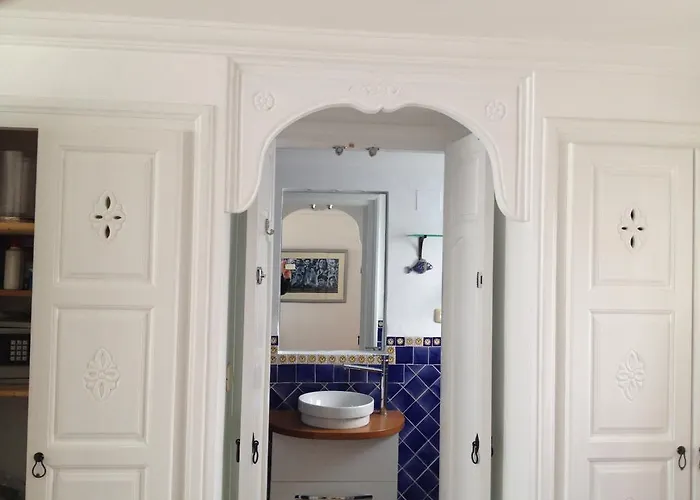 Appartement - Vue Sur Mer- Hammamet