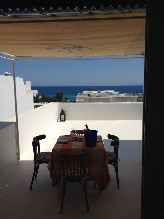 - Vue Sur Mer- Apartamento Hammamet