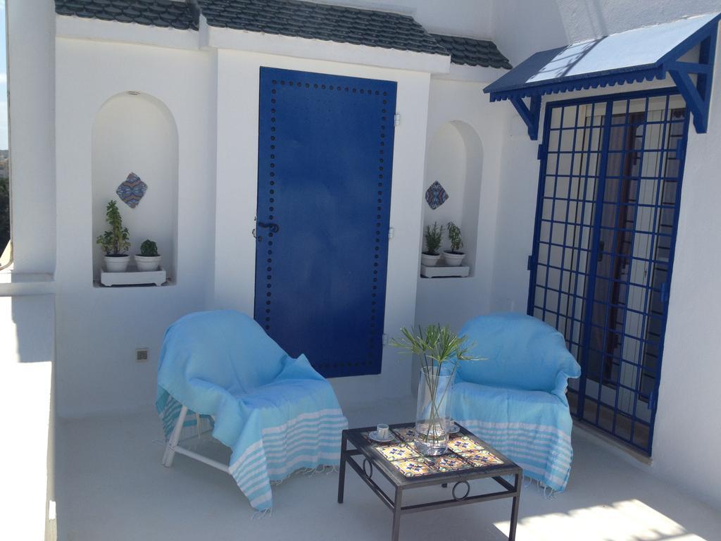 - Vue Sur Mer- * Hammamet